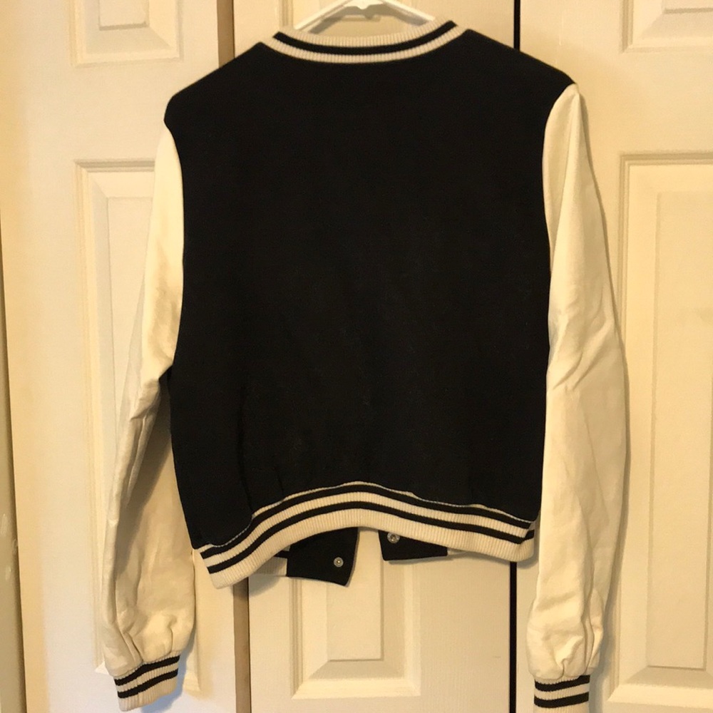 Varsity jacket - Picture 2 of 3